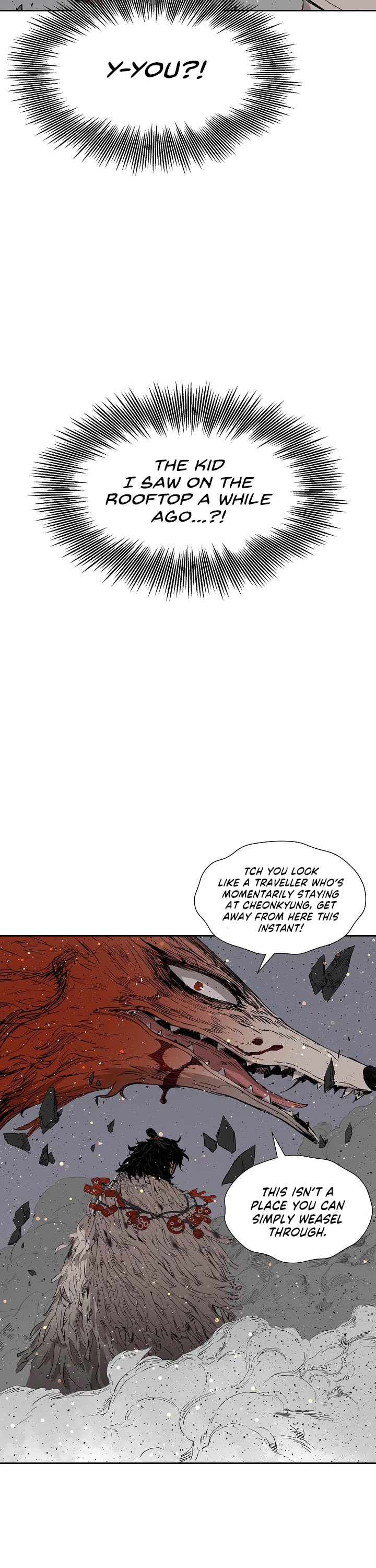 Sword Sheath's Child Chapter 51 page 22 - Chapter 51