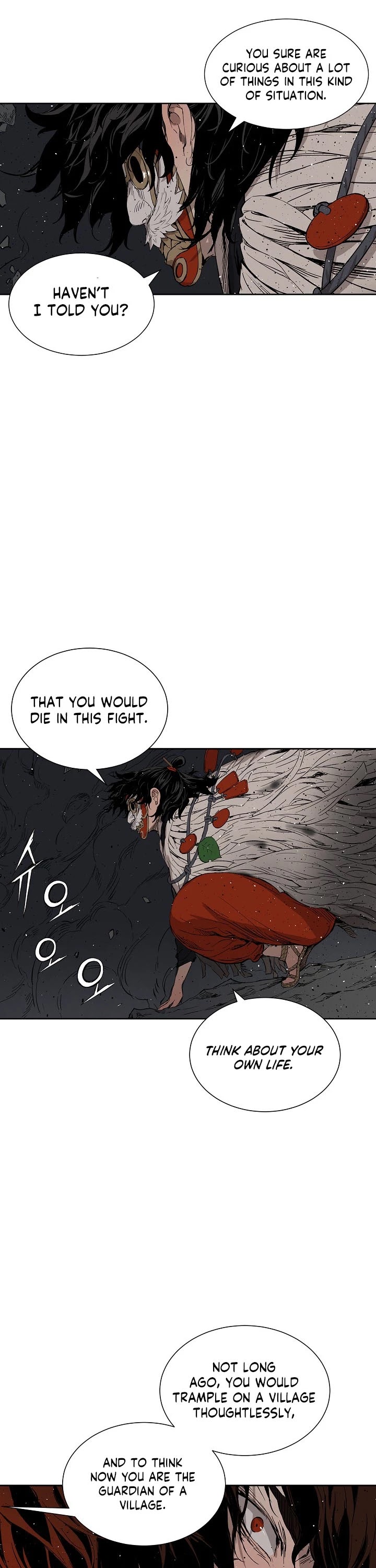 Sword Sheath's Child Chapter 52 page 26 - Chapter 52