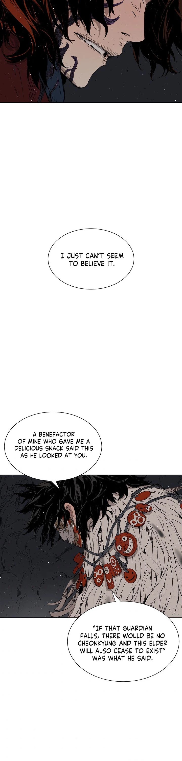 Sword Sheath's Child Chapter 52 page 27 - Chapter 52