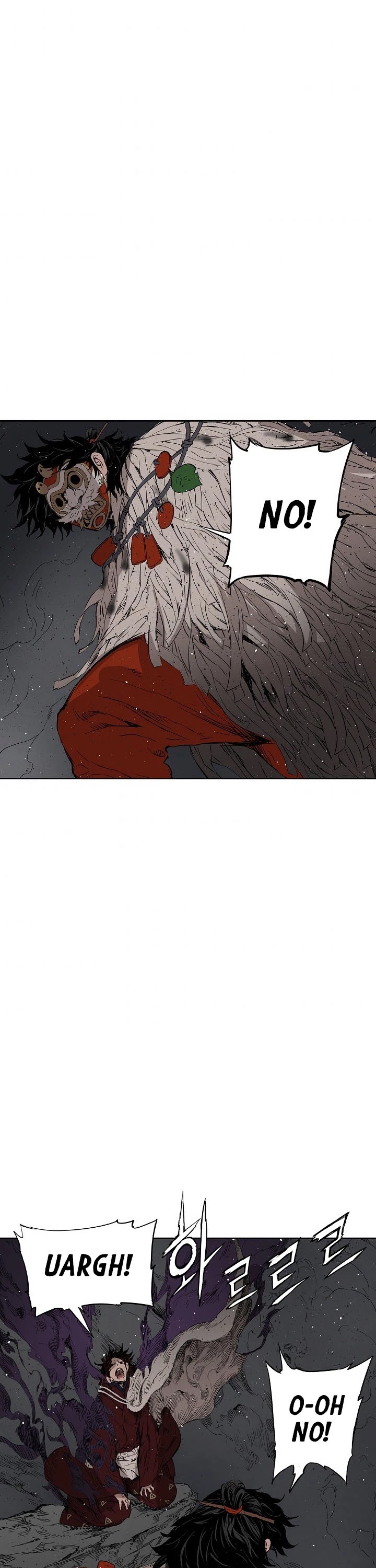 Sword Sheath's Child Chapter 52 page 35 - Chapter 52