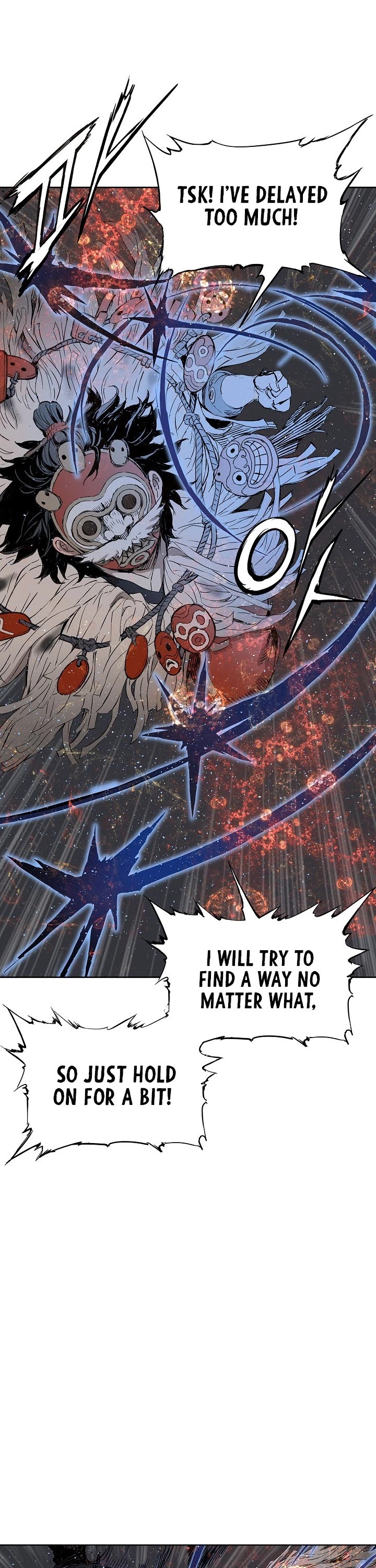Sword Sheath's Child Chapter 52 page 37 - Chapter 52