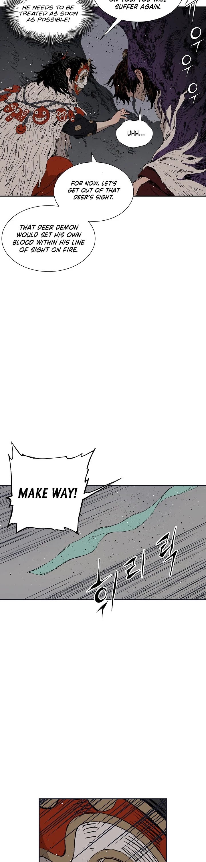 Sword Sheath's Child Chapter 52 page 44 - Chapter 52