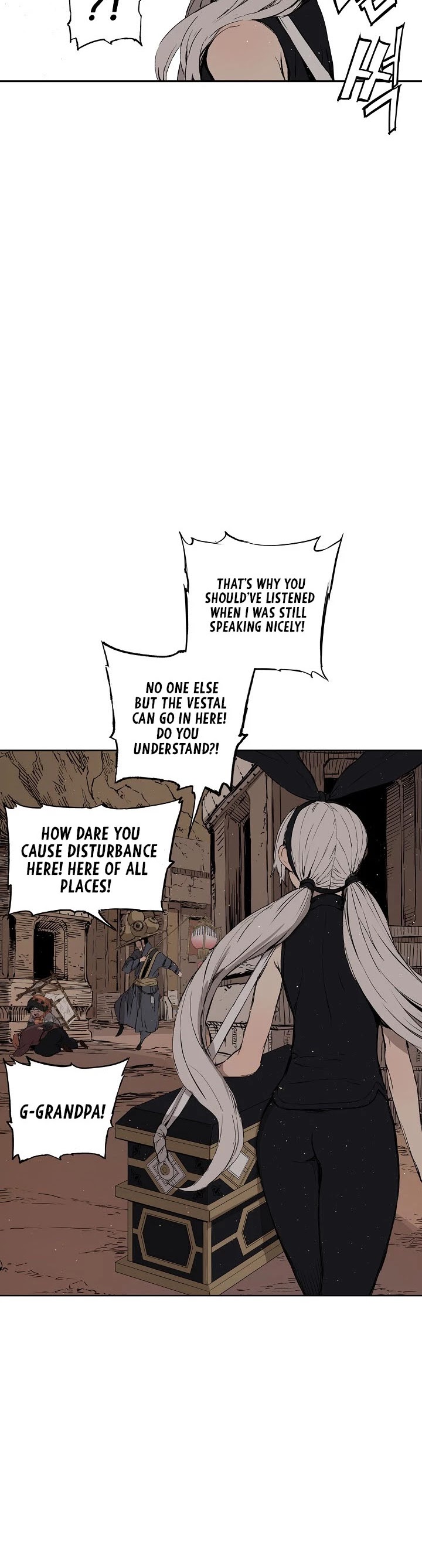 Sword Sheath's Child Chapter 53 page 10 - Chapter 53
