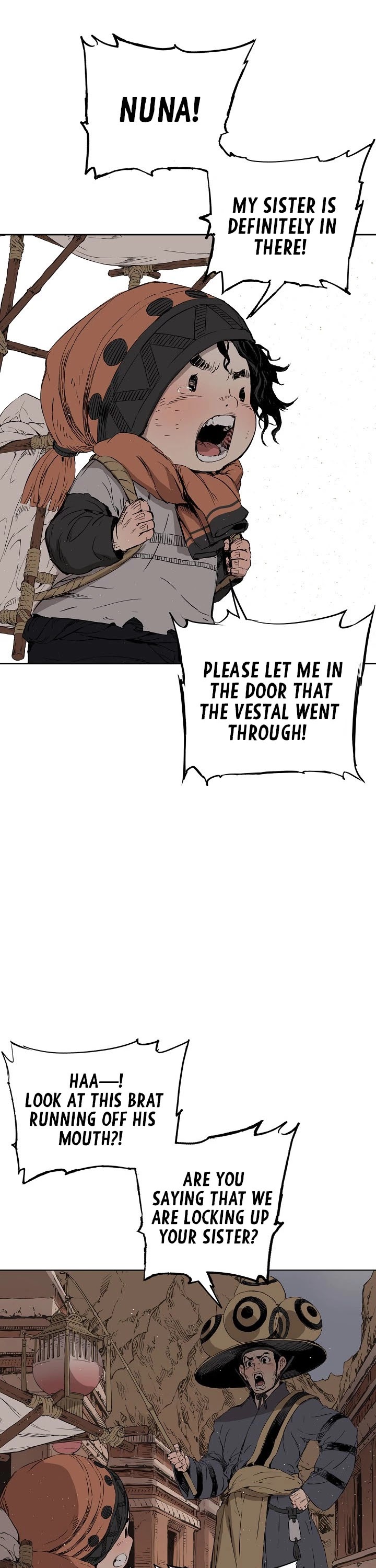 Sword Sheath's Child Chapter 53 page 11 - Chapter 53
