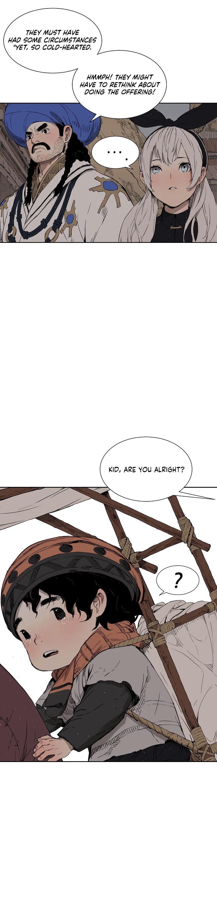 Sword Sheath's Child Chapter 53 page 13 - Chapter 53