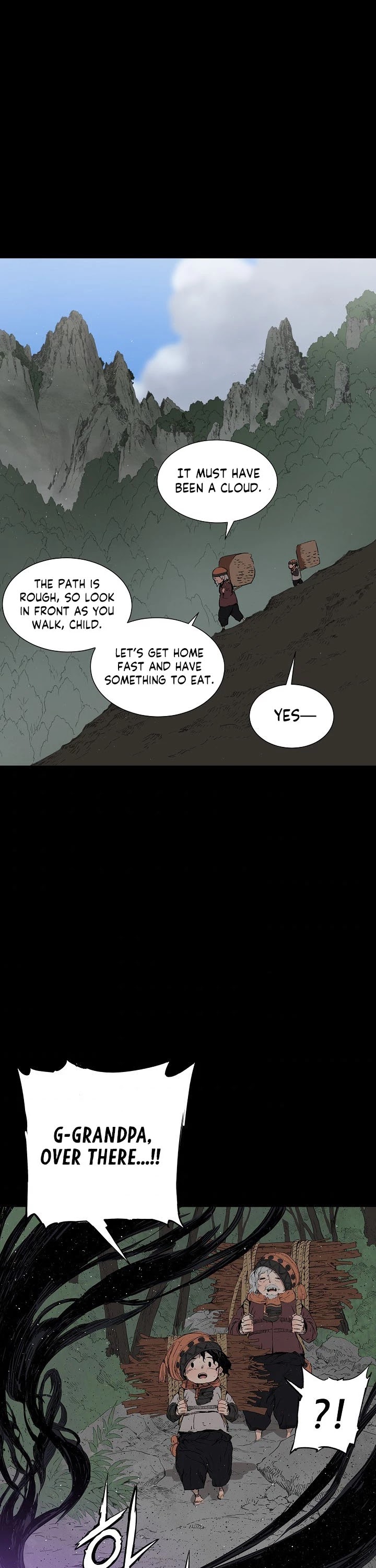 Sword Sheath's Child Chapter 53 page 20 - Chapter 53