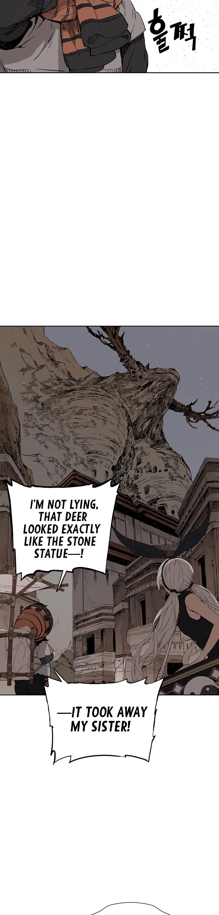 Sword Sheath's Child Chapter 53 page 27 - Chapter 53