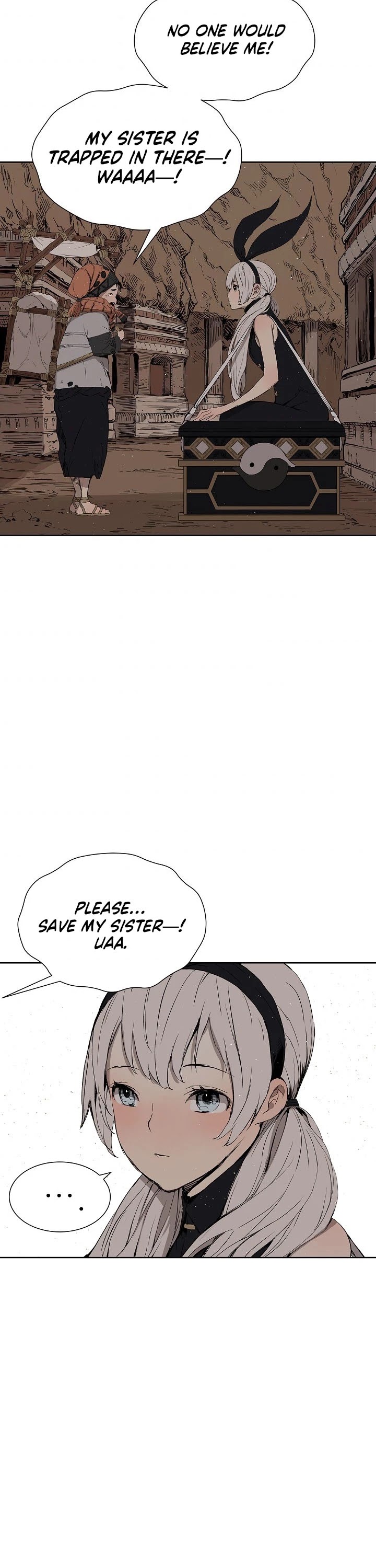 Sword Sheath's Child Chapter 53 page 28 - Chapter 53