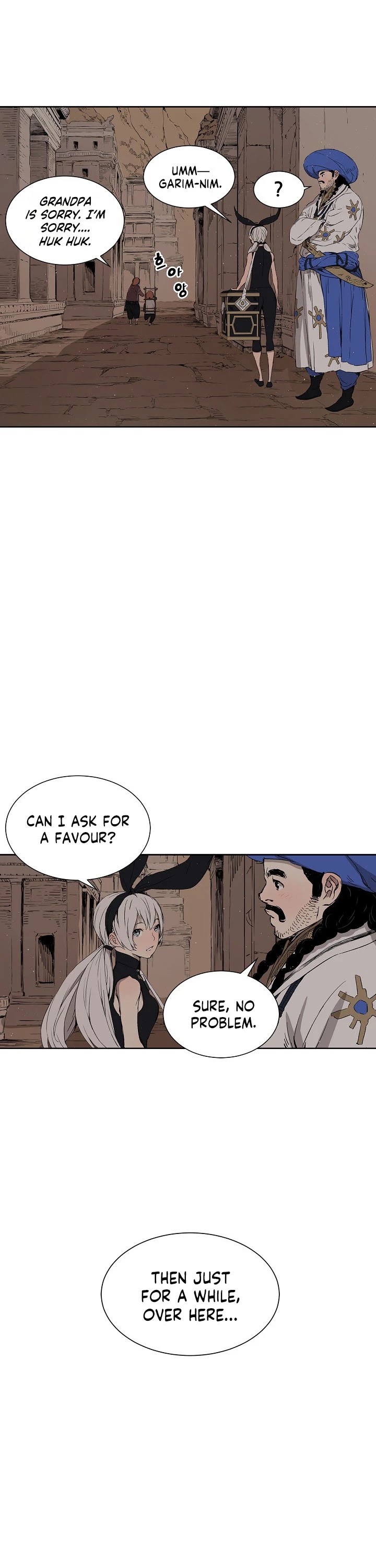 Sword Sheath's Child Chapter 53 page 29 - Chapter 53