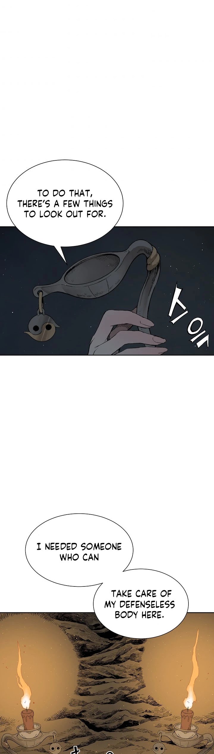 Sword Sheath's Child Chapter 53 page 32 - Chapter 53
