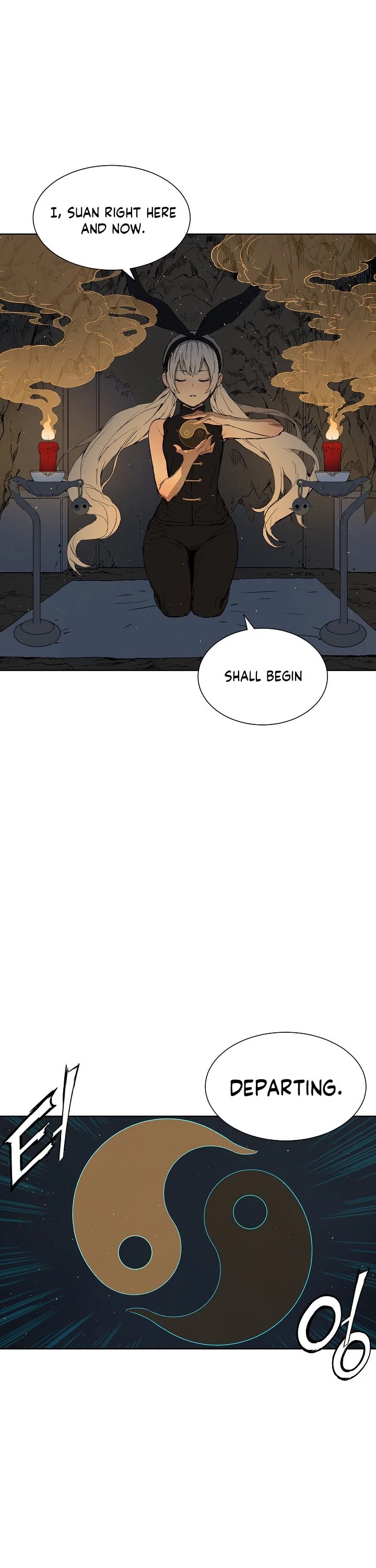 Sword Sheath's Child Chapter 53 page 34 - Chapter 53