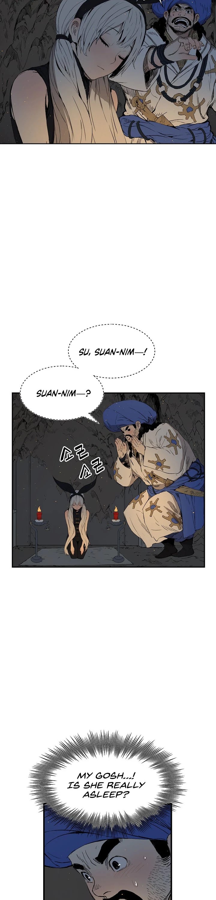 Sword Sheath's Child Chapter 53 page 37 - Chapter 53