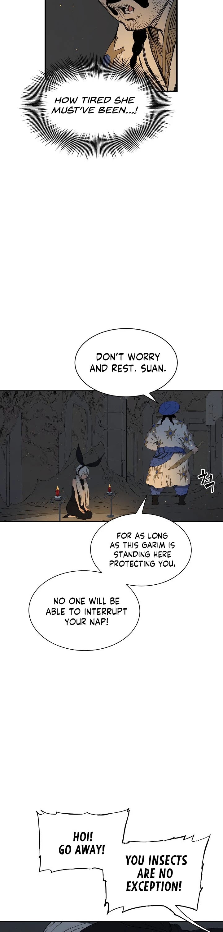 Sword Sheath's Child Chapter 53 page 38 - Chapter 53