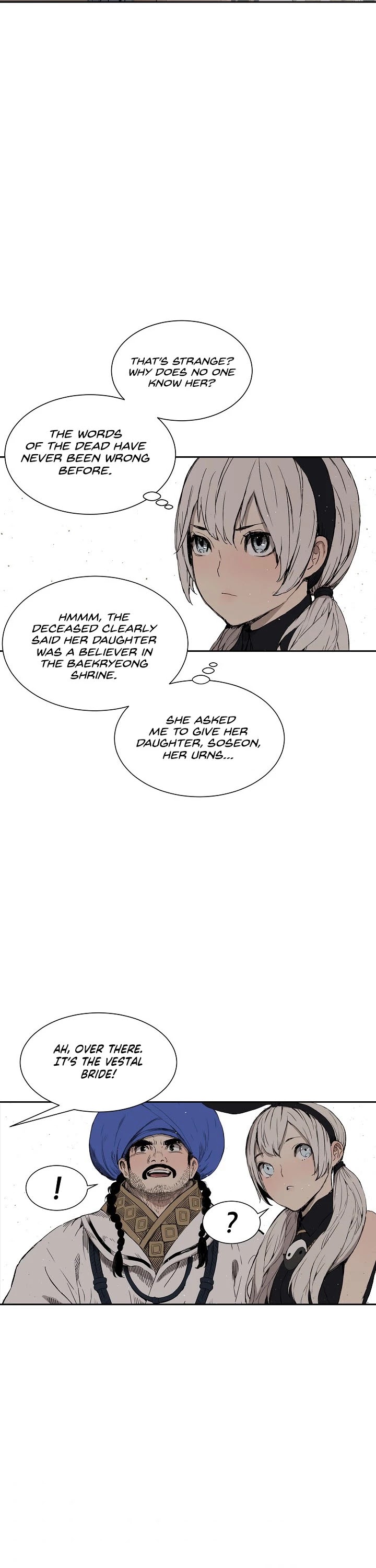 Sword Sheath's Child Chapter 53 page 4 - Chapter 53