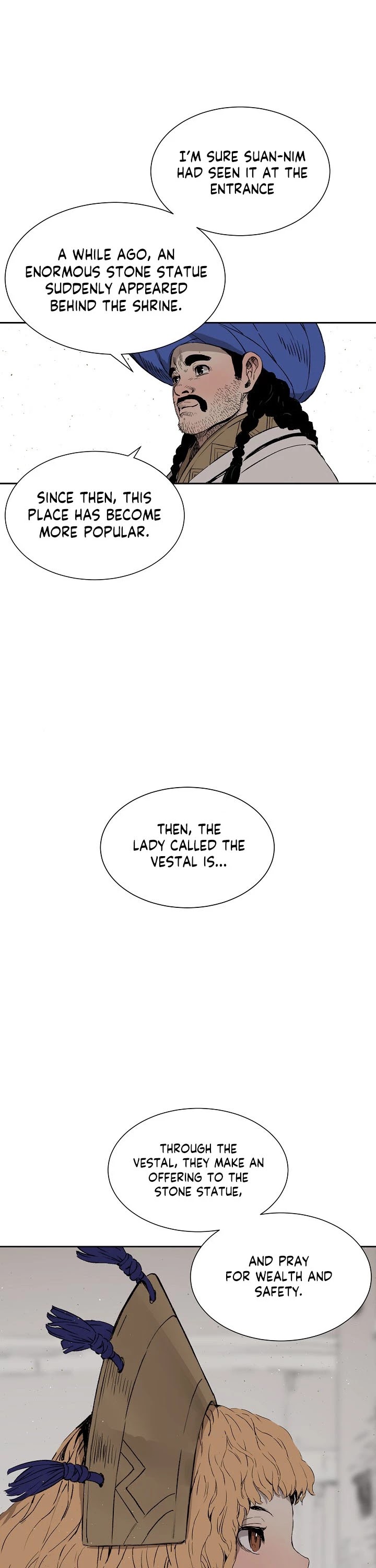 Sword Sheath's Child Chapter 53 page 6 - Chapter 53