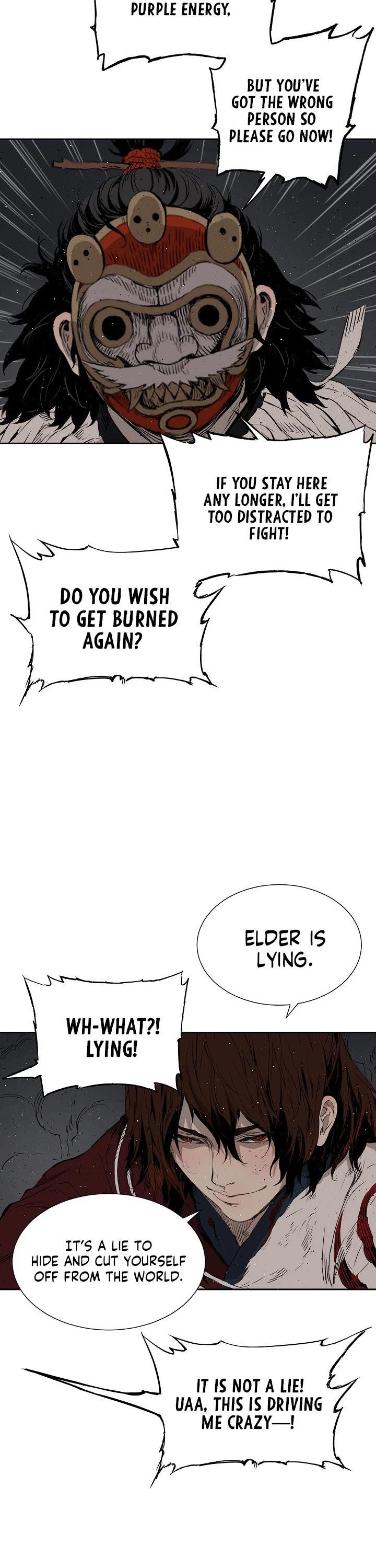 Sword Sheath's Child Chapter 54 page 13 - Chapter 54