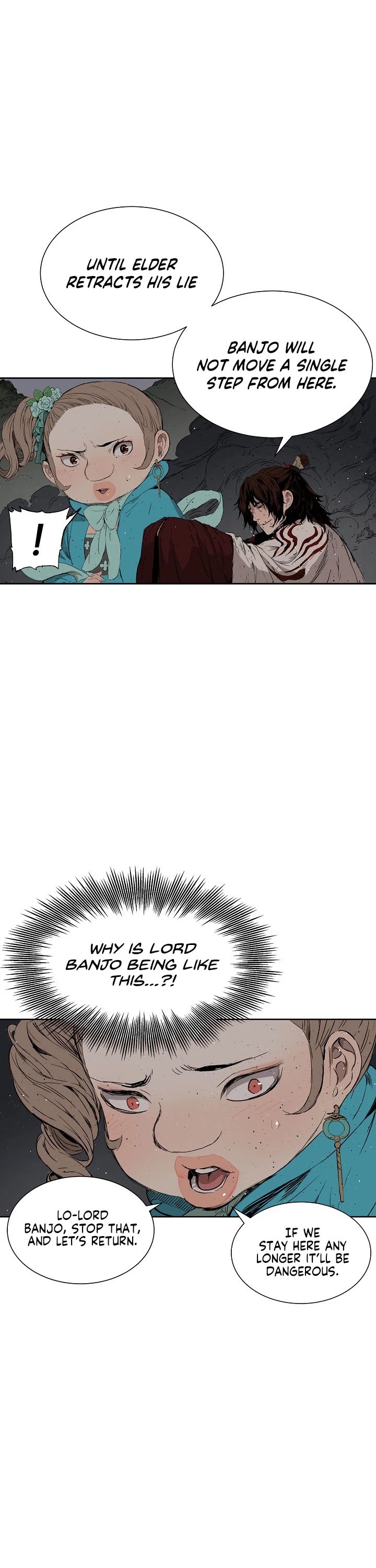 Sword Sheath's Child Chapter 54 page 14 - Chapter 54