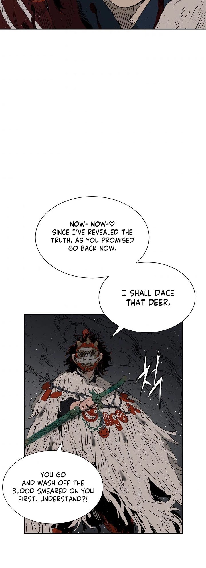 Sword Sheath's Child Chapter 54 page 17 - Chapter 54