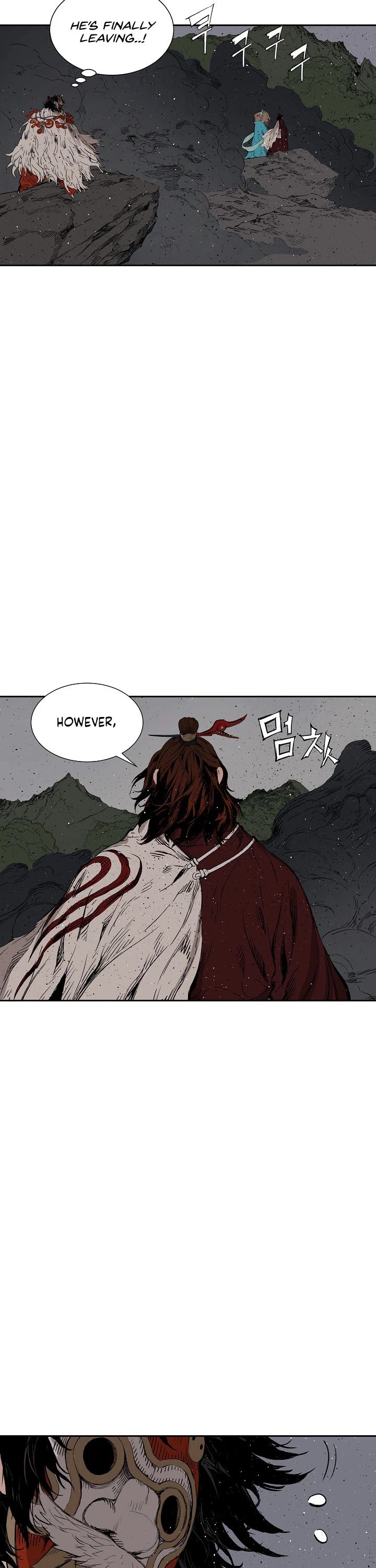 Sword Sheath's Child Chapter 54 page 23 - Chapter 54