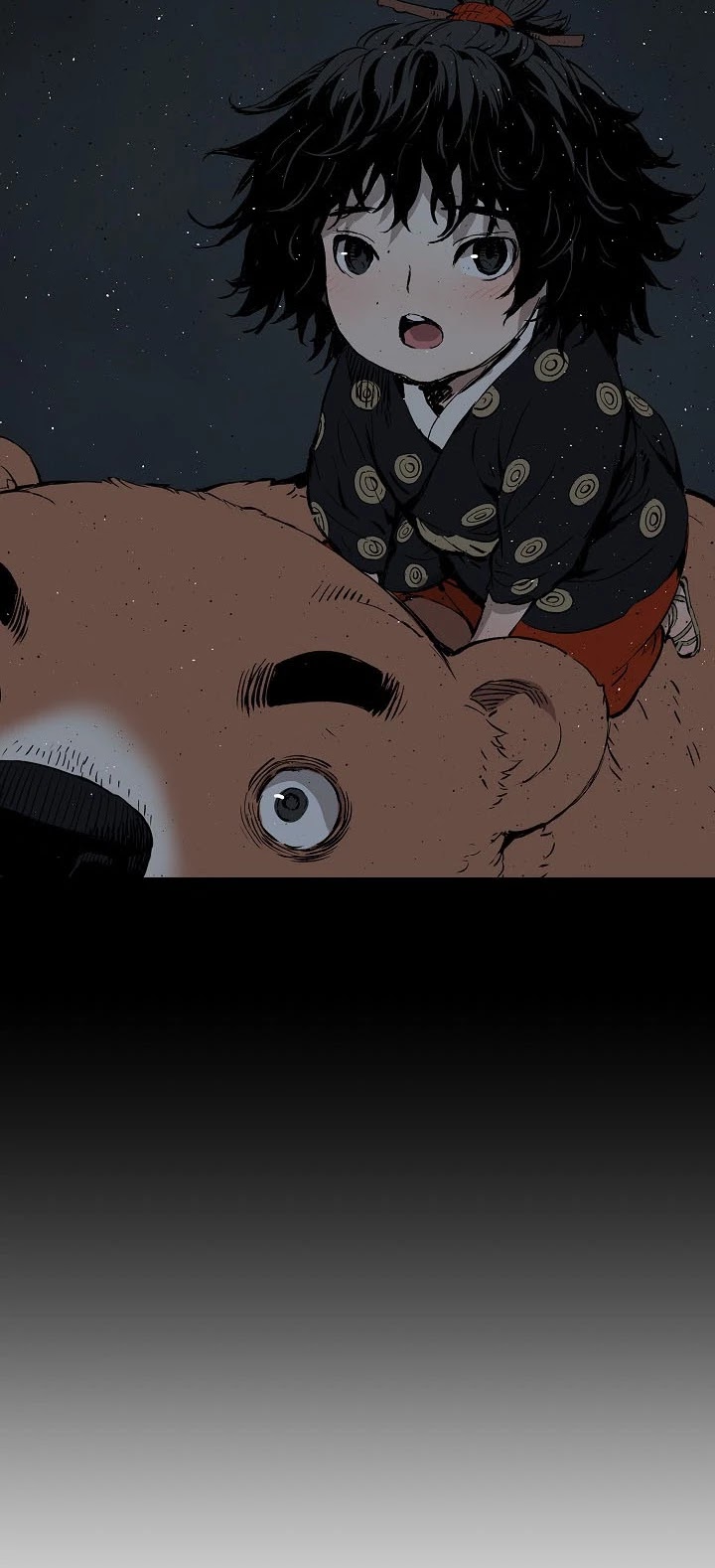 Sword Sheath's Child Chapter 54 page 34 - Chapter 54