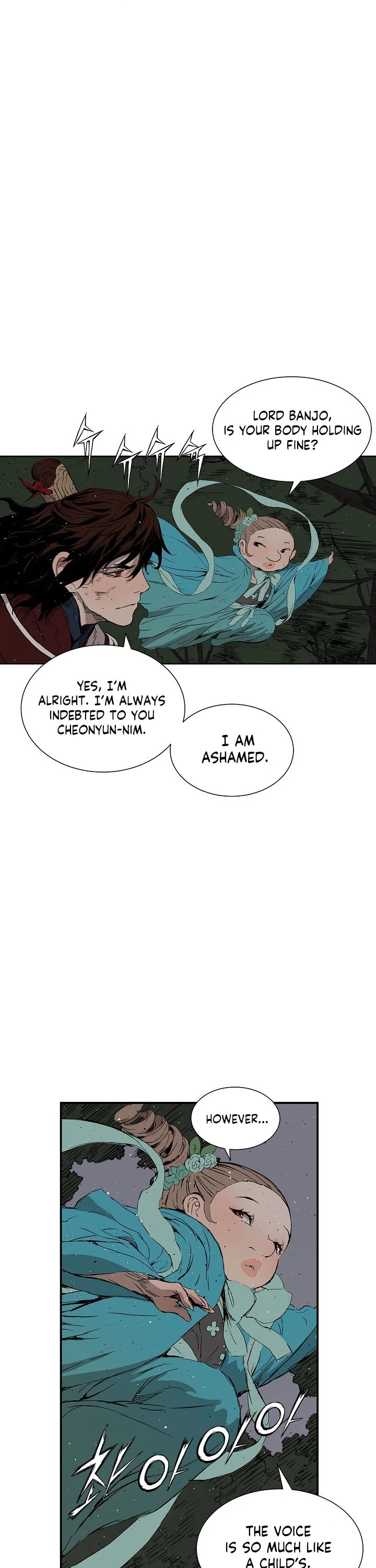 Sword Sheath's Child Chapter 54 page 36 - Chapter 54