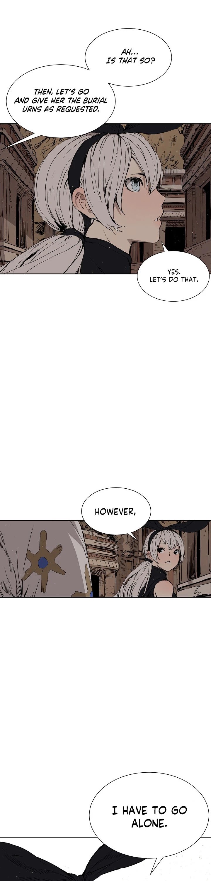 Sword Sheath's Child Chapter 54 page 8 - Chapter 54