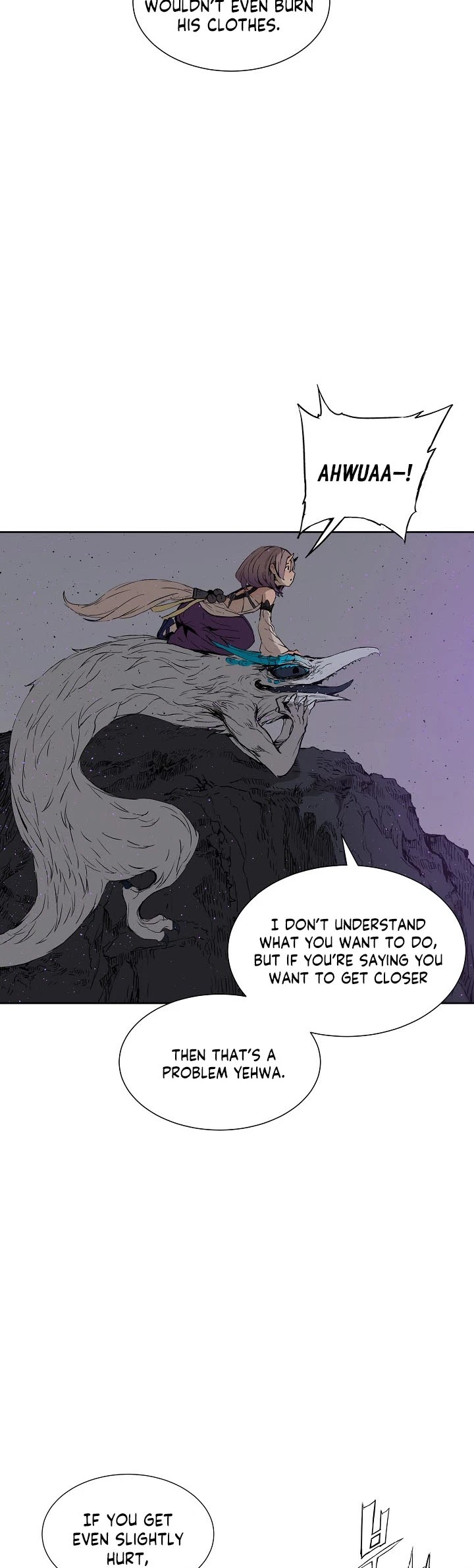 Sword Sheath's Child Chapter 55 page 16 - Chapter 55