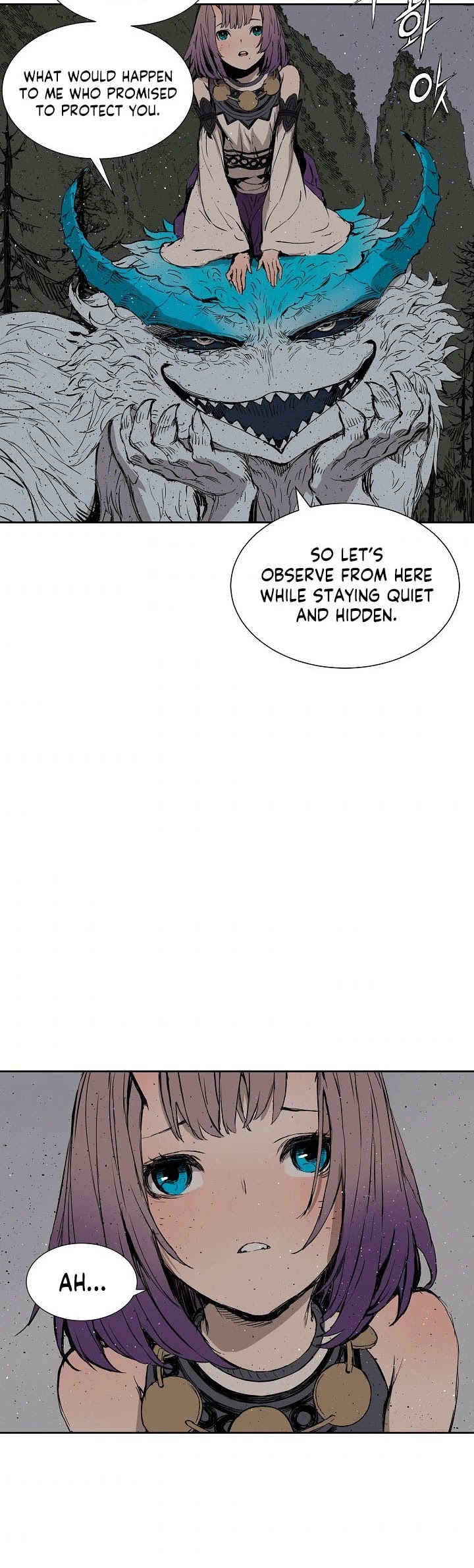 Sword Sheath's Child Chapter 55 page 17 - Chapter 55