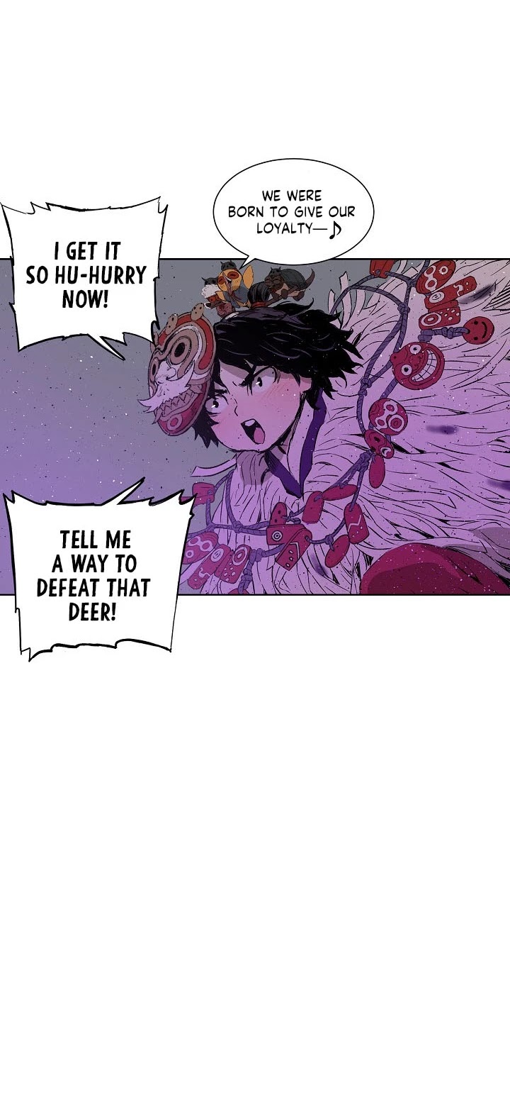 Sword Sheath's Child Chapter 55 page 34 - Chapter 55