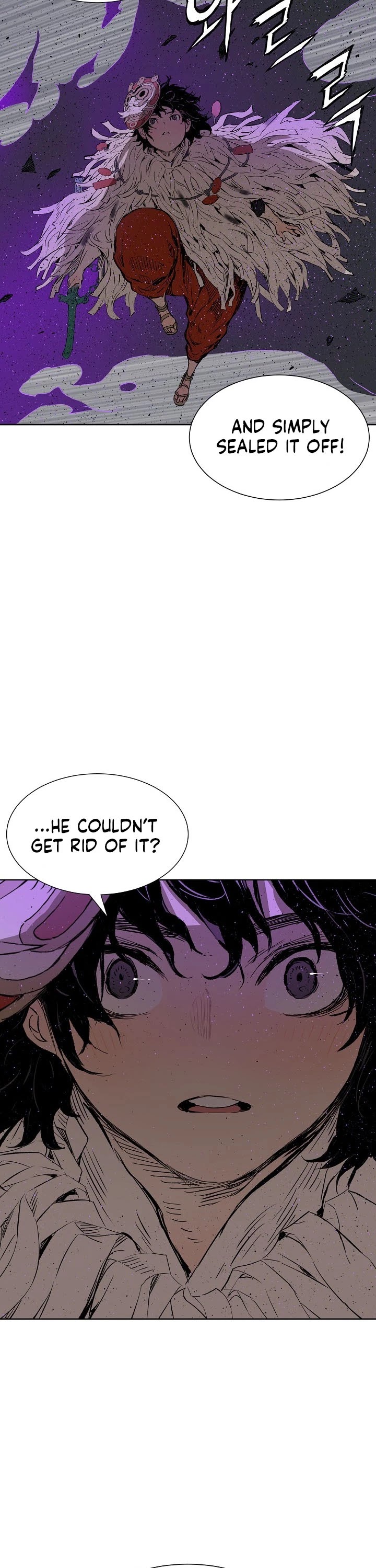 Sword Sheath's Child Chapter 55 page 41 - Chapter 55