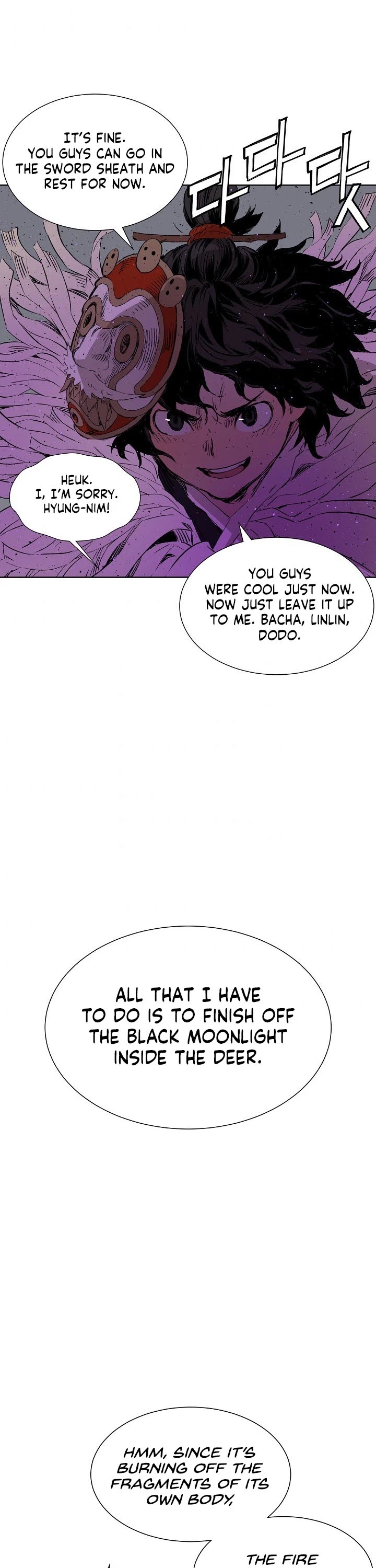 Sword Sheath's Child Chapter 56 page 28 - Chapter 56