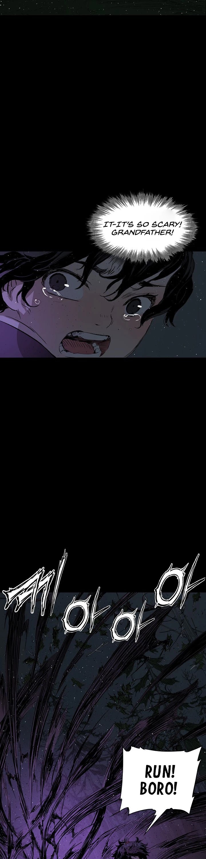 Sword Sheath's Child Chapter 56 page 33 - Chapter 56