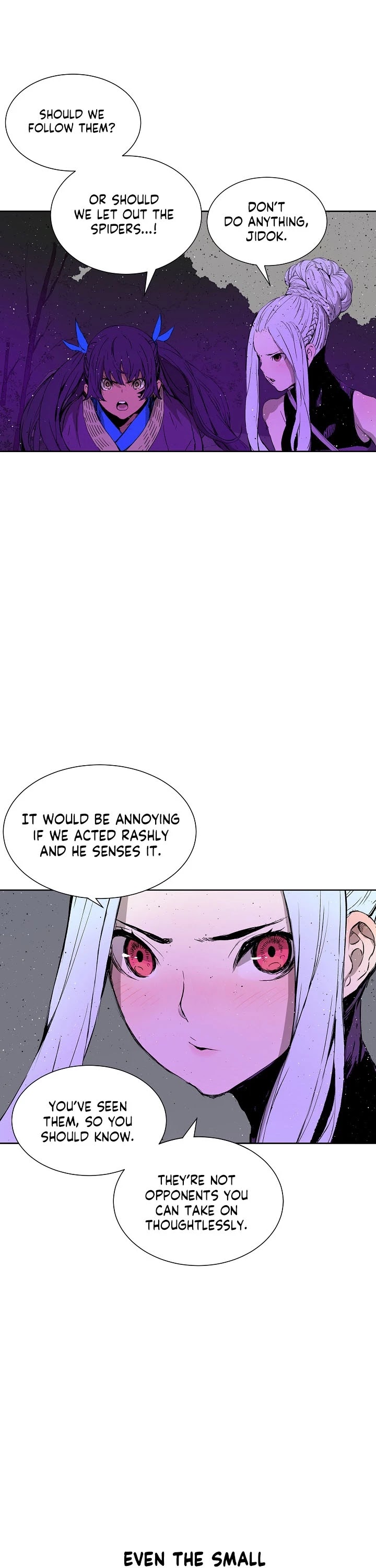 Sword Sheath's Child Chapter 57 page 10 - Chapter 57