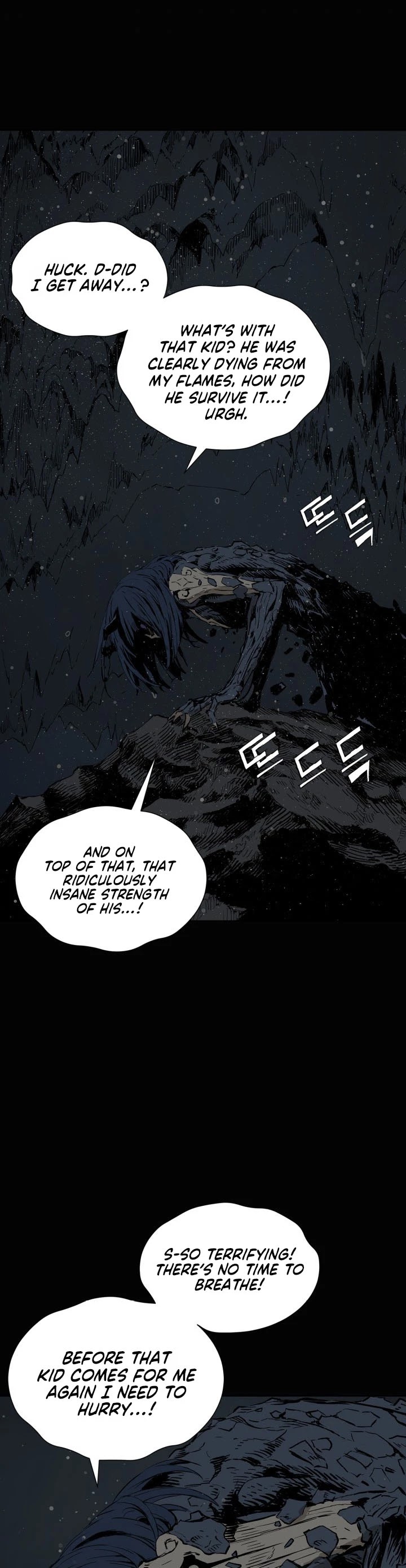 Sword Sheath's Child Chapter 58 page 25 - Chapter 58
