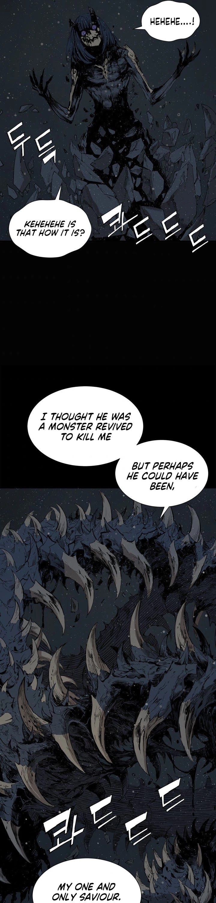 Sword Sheath's Child Chapter 58 page 28 - Chapter 58