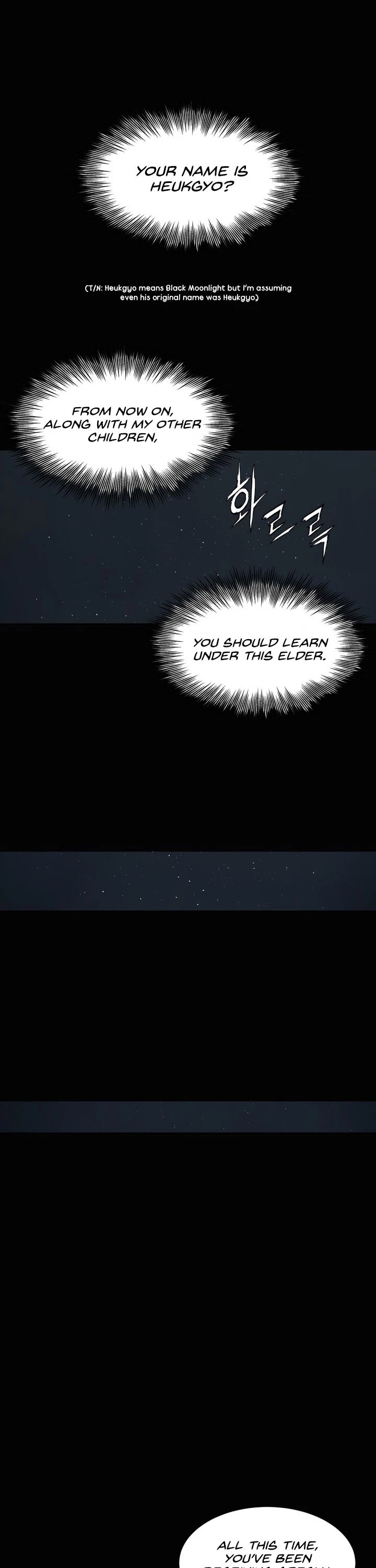Sword Sheath's Child Chapter 58 page 3 - Chapter 58