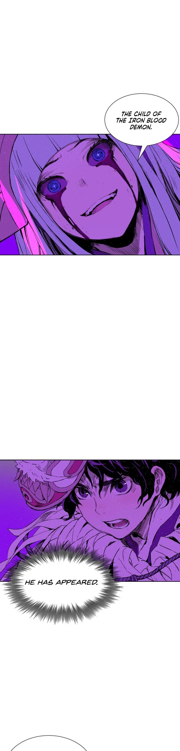 Sword Sheath's Child Chapter 58 page 33 - Chapter 58