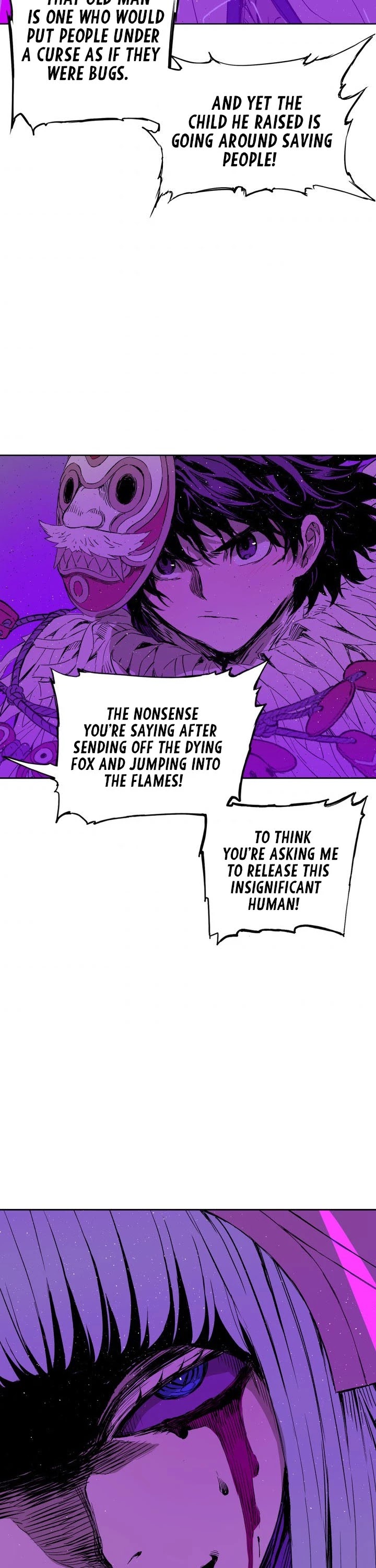 Sword Sheath's Child Chapter 58 page 36 - Chapter 58