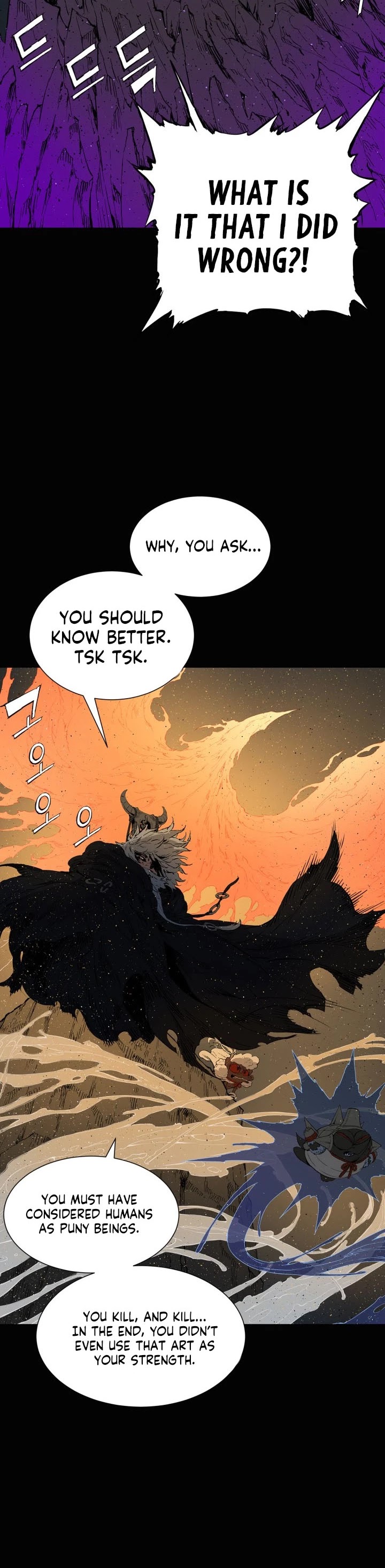 Sword Sheath's Child Chapter 58 page 8 - Chapter 58