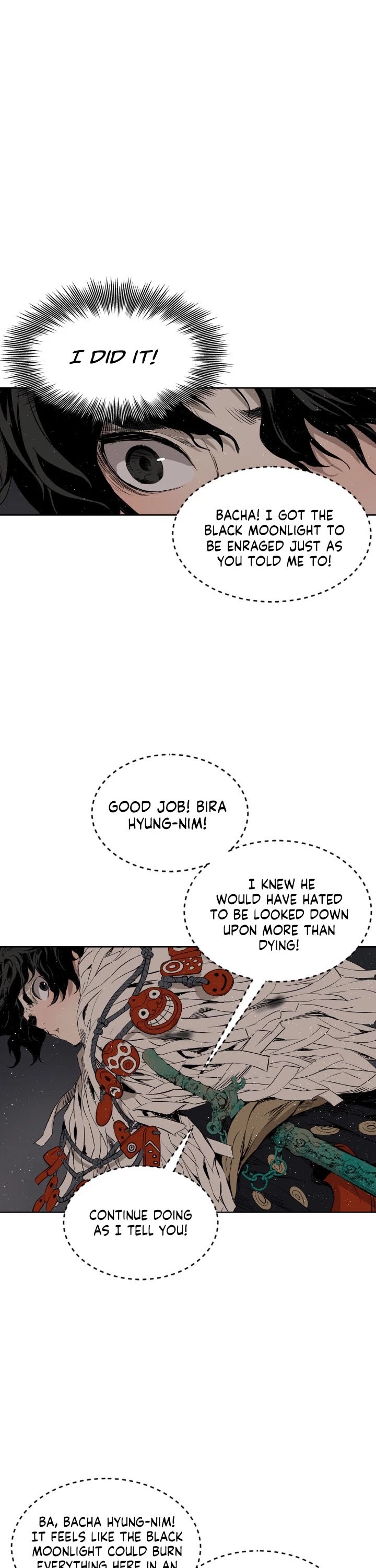 Sword Sheath's Child Chapter 59 page 10 - Chapter 59