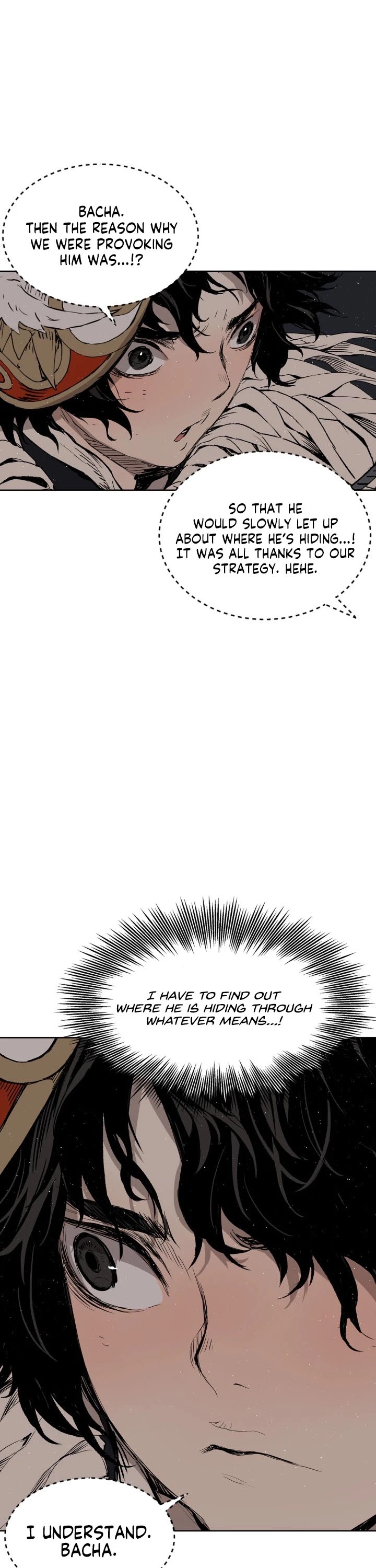 Sword Sheath's Child Chapter 59 page 14 - Chapter 59