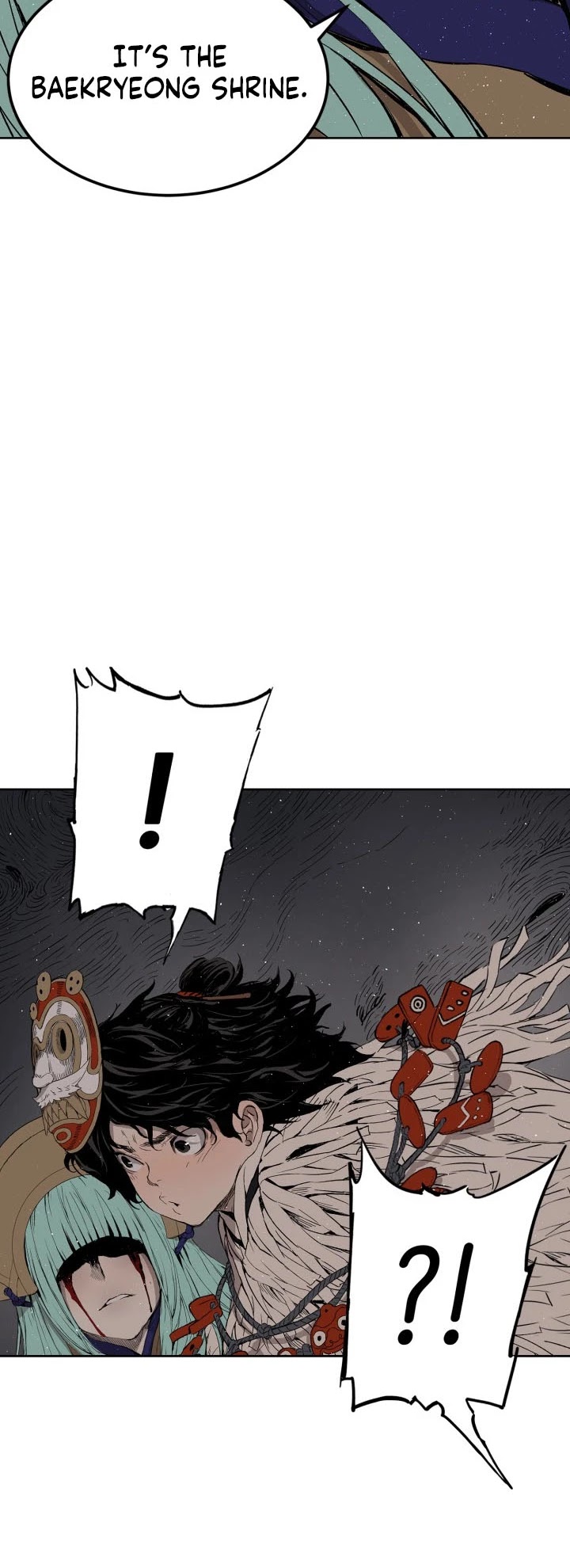 Sword Sheath's Child Chapter 59 page 16 - Chapter 59