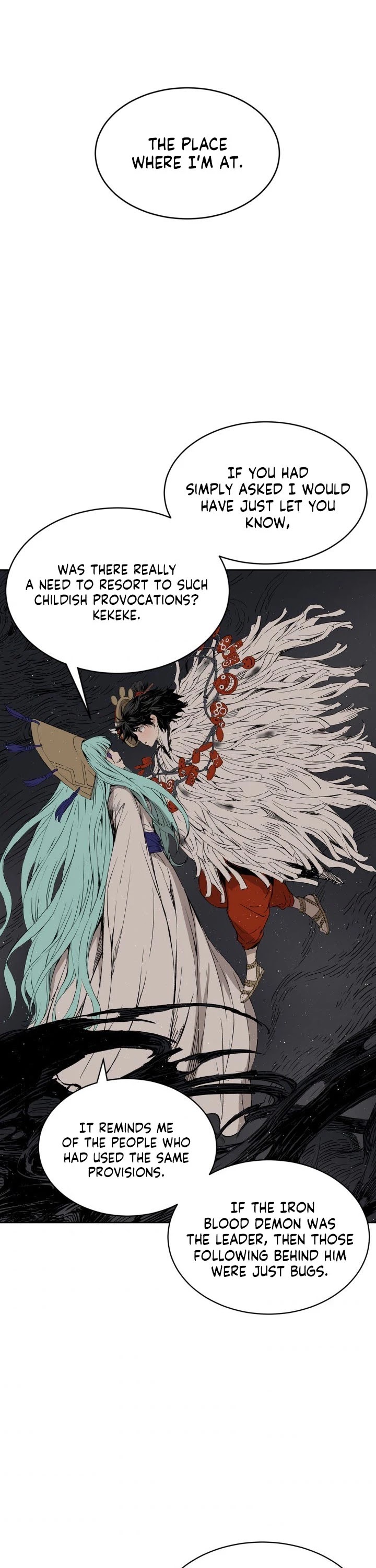 Sword Sheath's Child Chapter 59 page 17 - Chapter 59