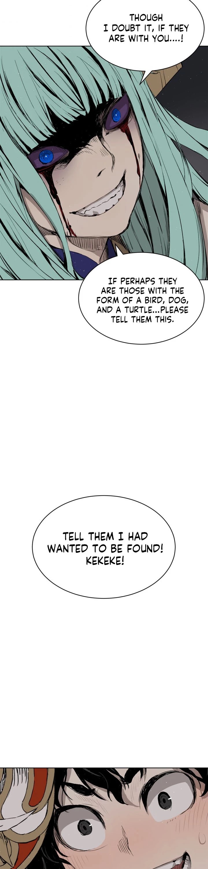 Sword Sheath's Child Chapter 59 page 18 - Chapter 59