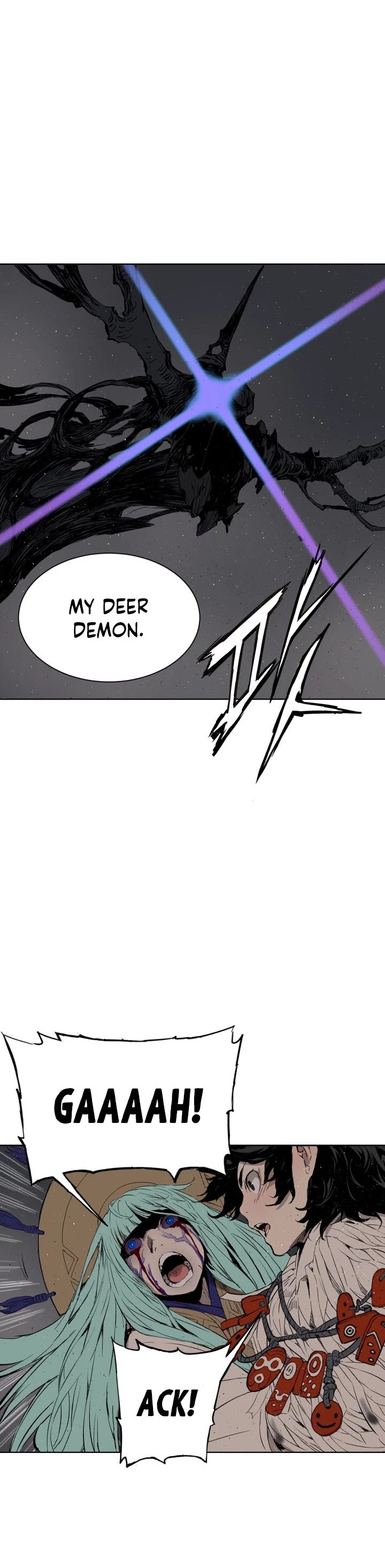 Sword Sheath's Child Chapter 59 page 23 - Chapter 59