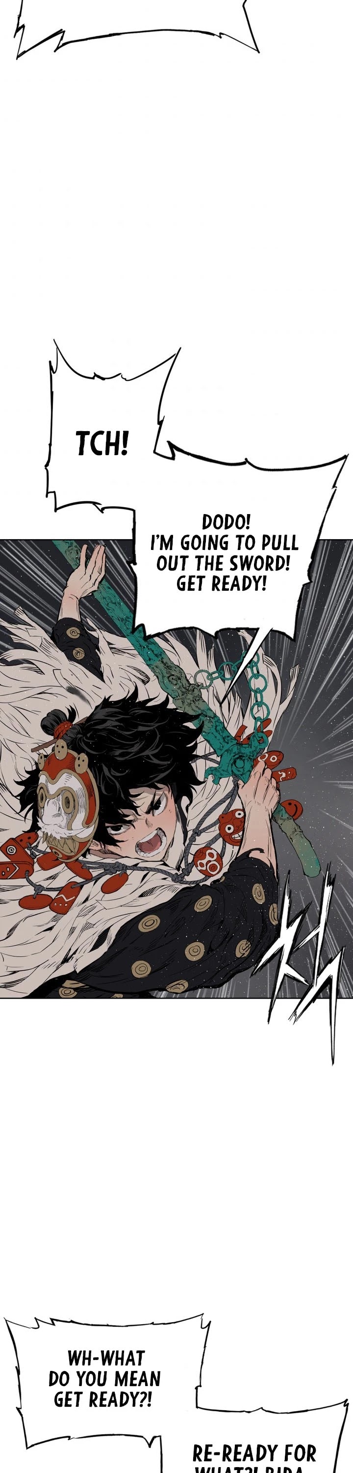 Sword Sheath's Child Chapter 59 page 25 - Chapter 59