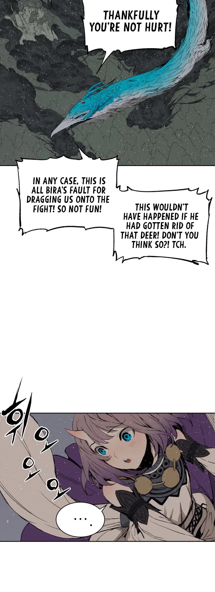 Sword Sheath's Child Chapter 59 page 38 - Chapter 59
