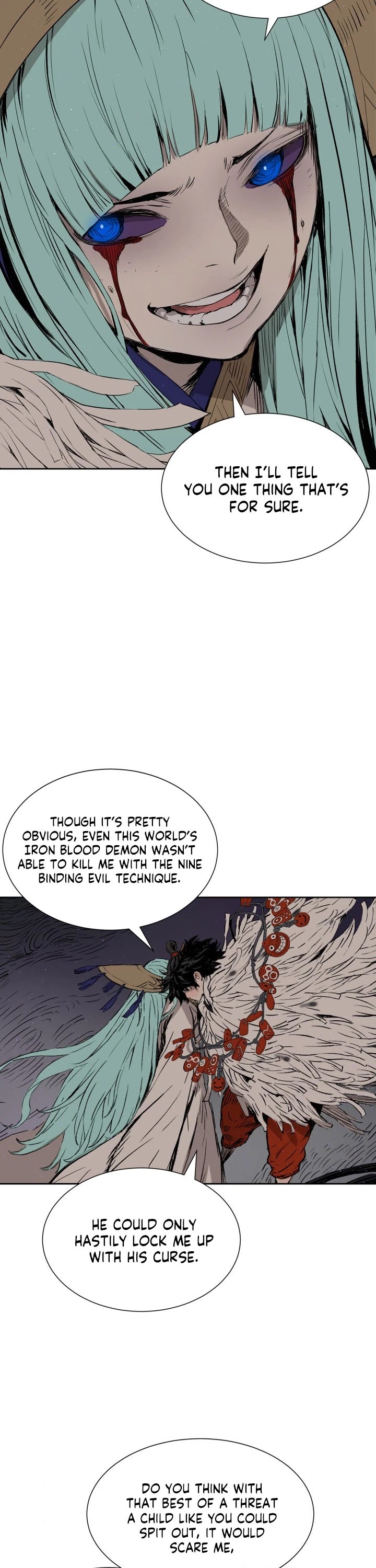 Sword Sheath's Child Chapter 59 page 4 - Chapter 59