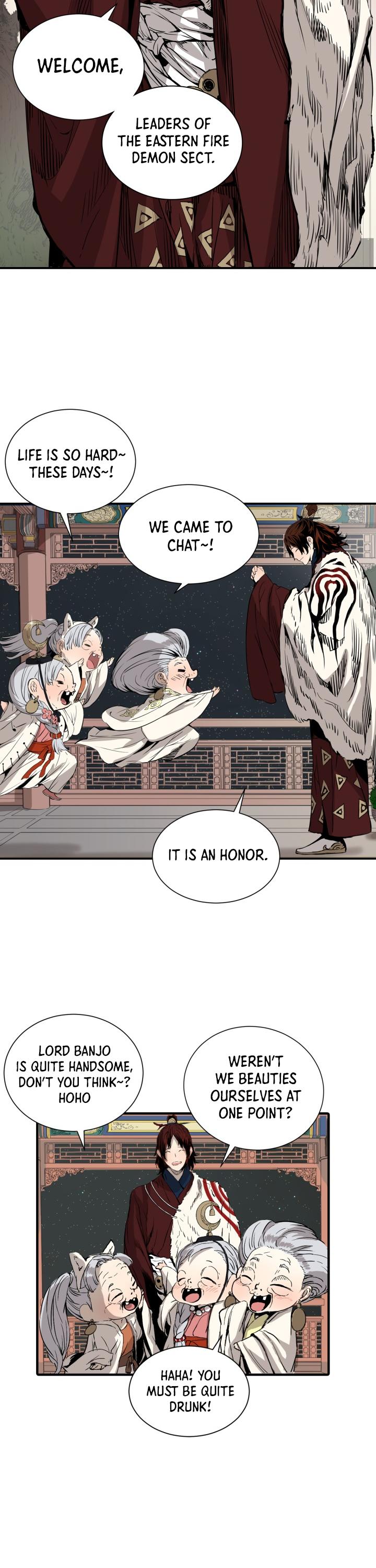 Sword Sheath's Child Chapter 6 page 11 - Chapter 6