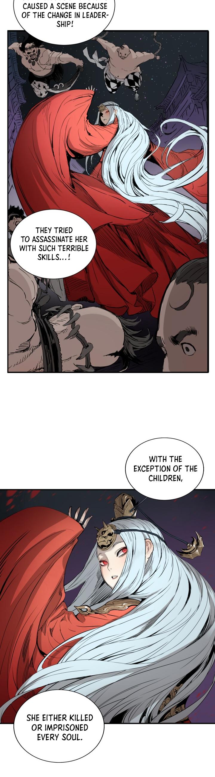 Sword Sheath's Child Chapter 6 page 13 - Chapter 6